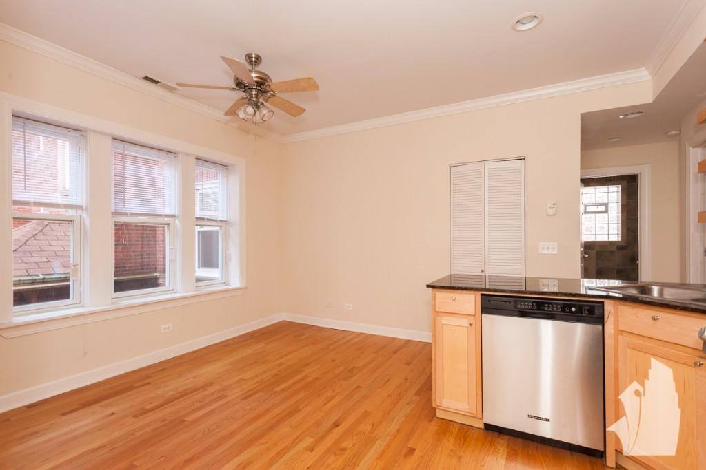 Apartment for rent at 3252 N Clifton Ave #1W, Chicago, IL 60657