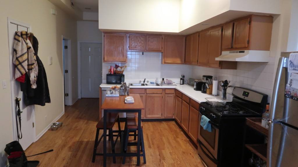 Apartment for rent at 1411 W Erie St #3F, Chicago, IL 60642