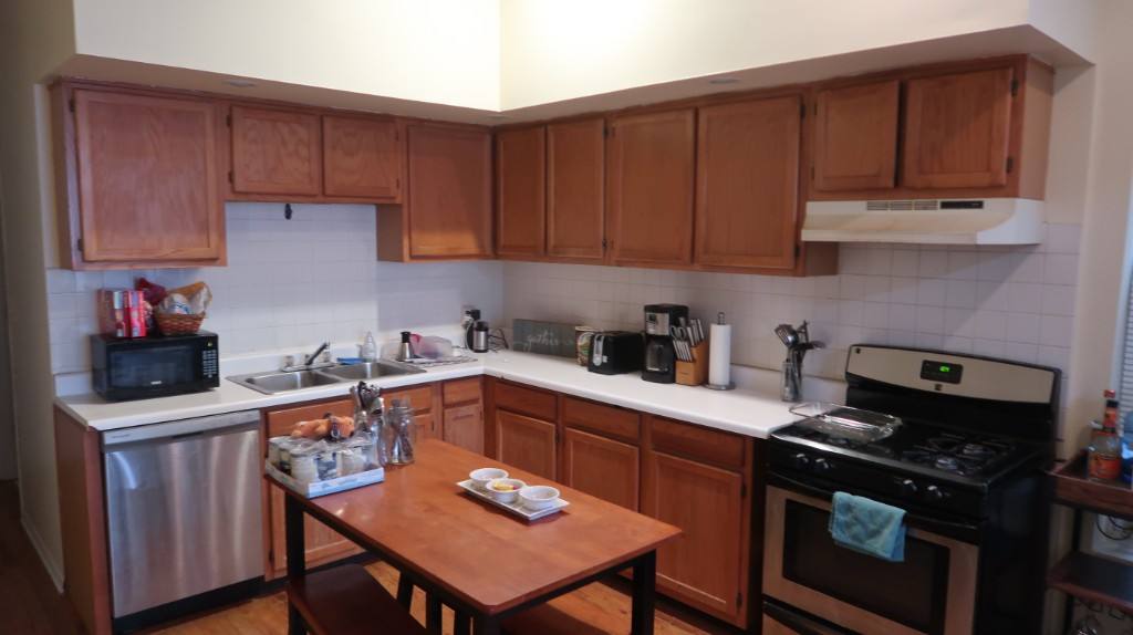 Apartment for rent at 1411 W Erie St #3F, Chicago, IL 60642