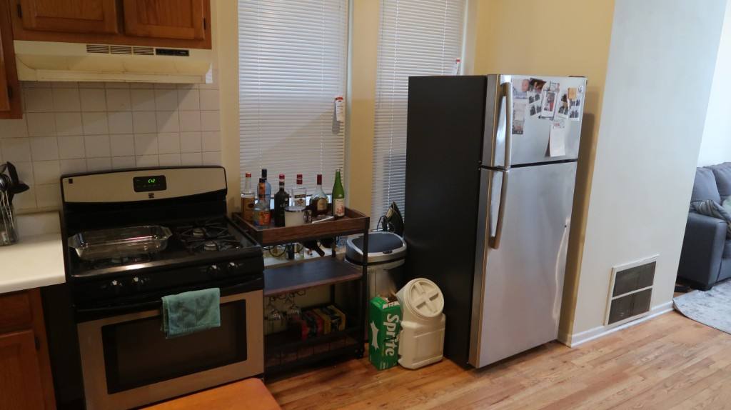 Apartment for rent at 1411 W Erie St #3F, Chicago, IL 60642