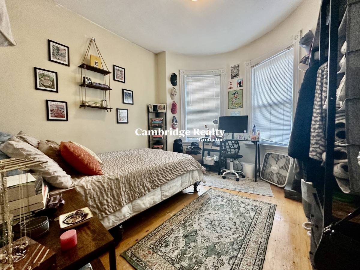 Apartment for rent at 5 Sachem St #2T, Roxbury Crossing, MA 02120