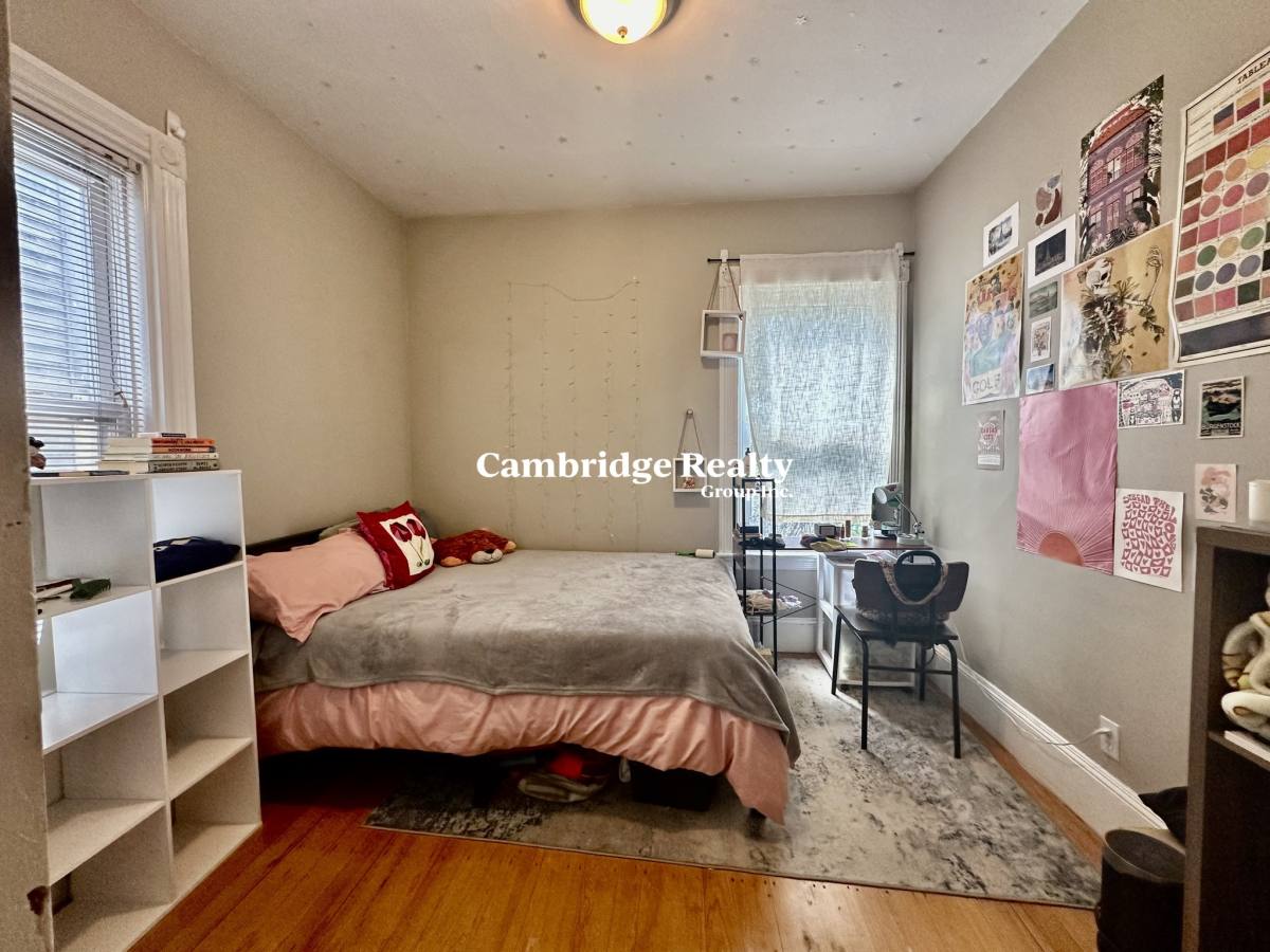 Apartment for rent at 5 Sachem St #2T, Roxbury Crossing, MA 02120