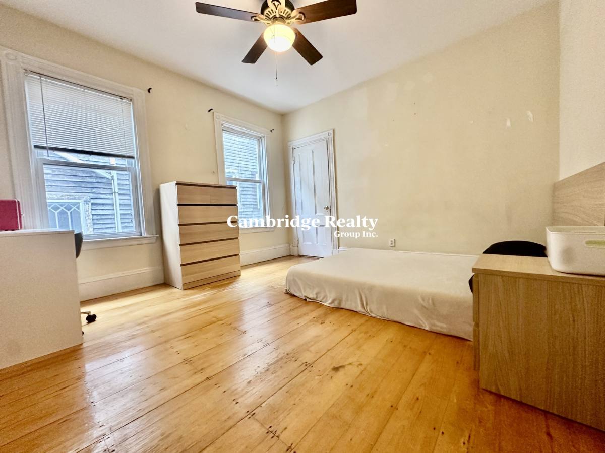 Apartment for rent at 5 Sachem St #2T, Roxbury Crossing, MA 02120