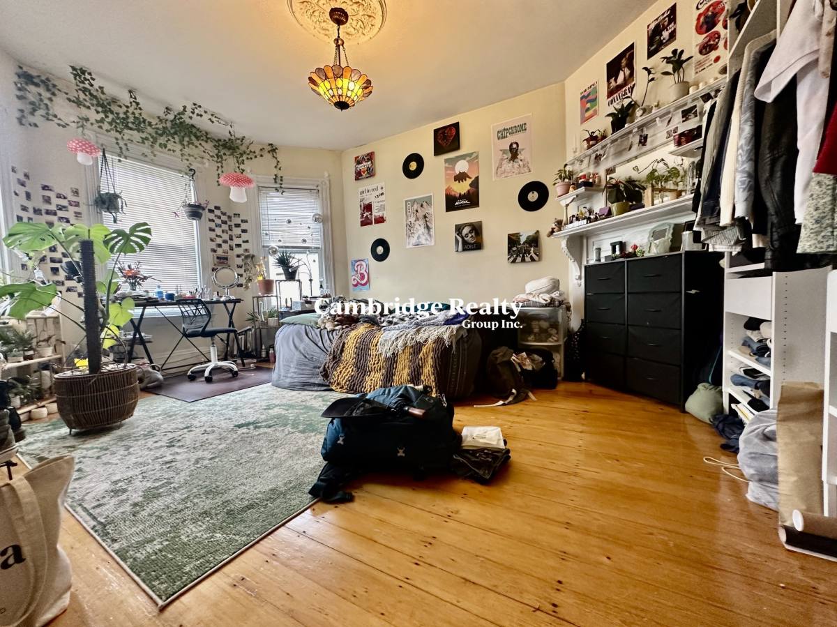 Apartment for rent at 5 Sachem St #2T, Roxbury Crossing, MA 02120
