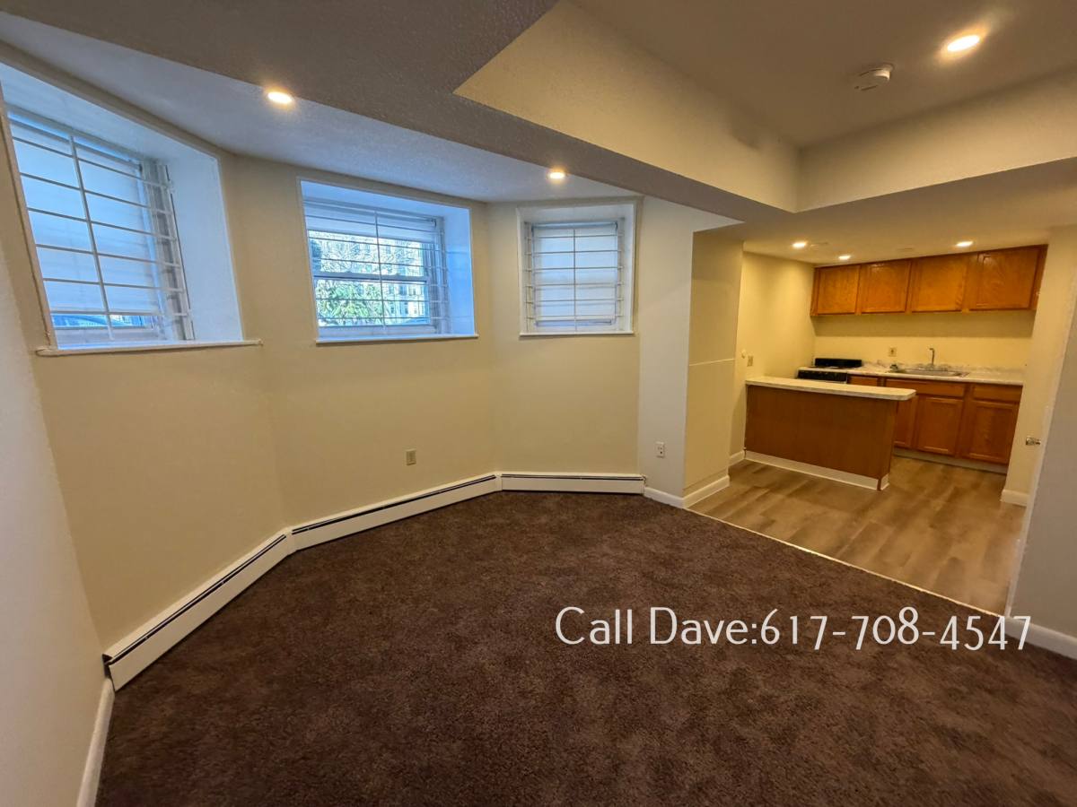 Apartment for rent at 181 Thorndike St #A, Allston, MA 02134