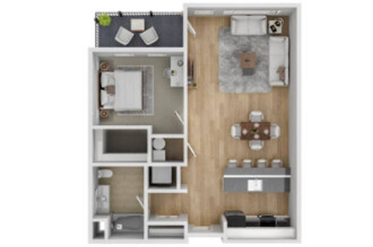 Apartment for rent at 109-169 Air City Blvd, Rome, NY 13441