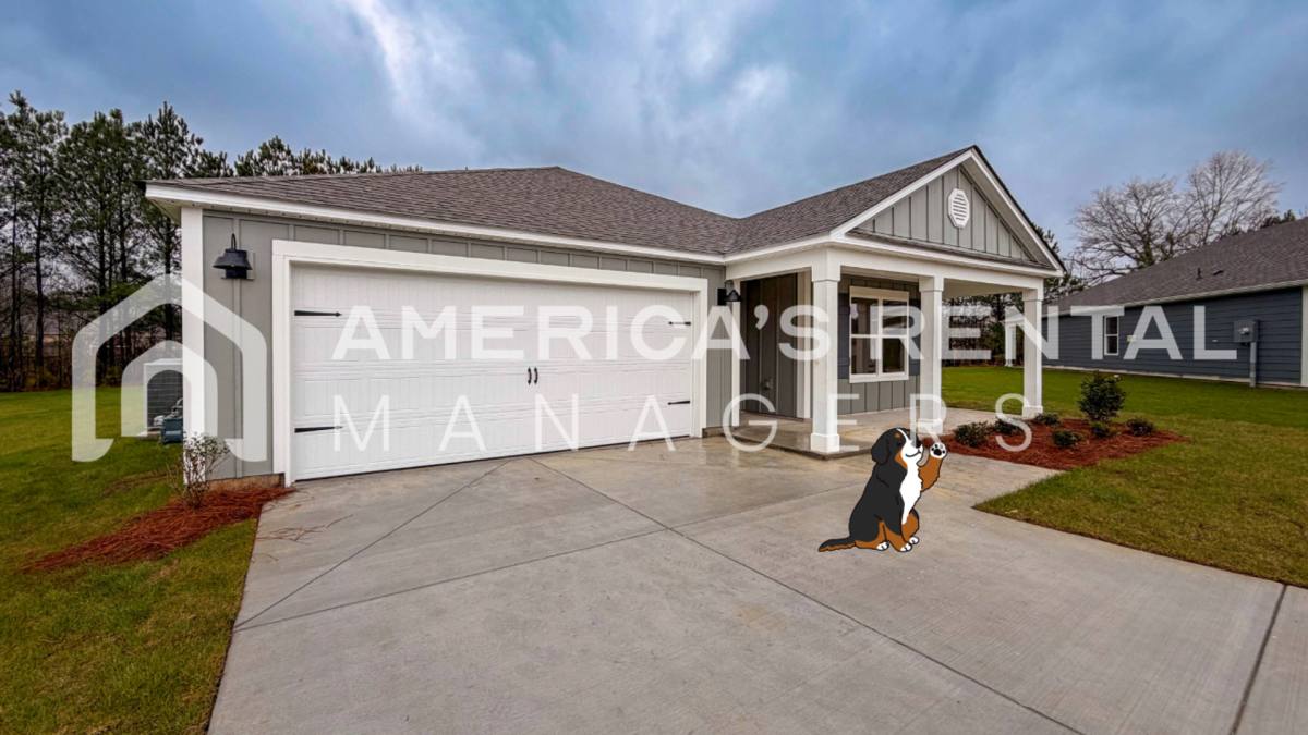 House for rent at 1110 Waverley Lane, Cullman, AL 35055