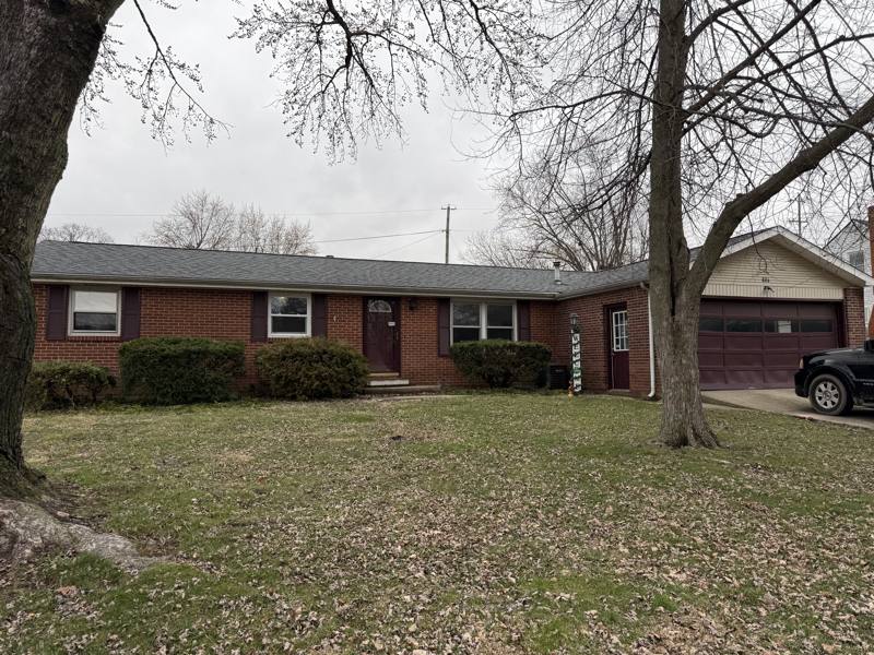 House for rent at 806 S 16th St, Richmond, IN 47374