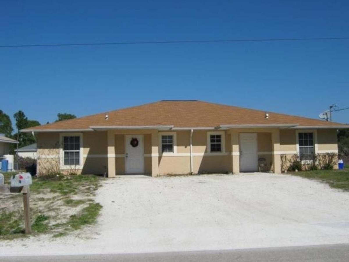 Apartment for rent at 1416-1418 W 12th St, Lehigh Acres, FL 33972