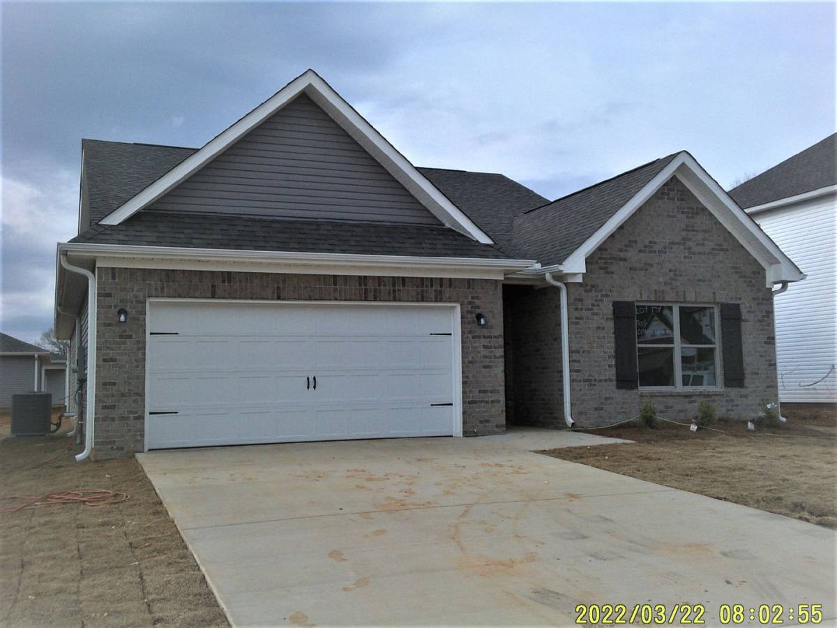 House for rent at 206 Cotton Bayou Dr, Meridianville, AL 35759