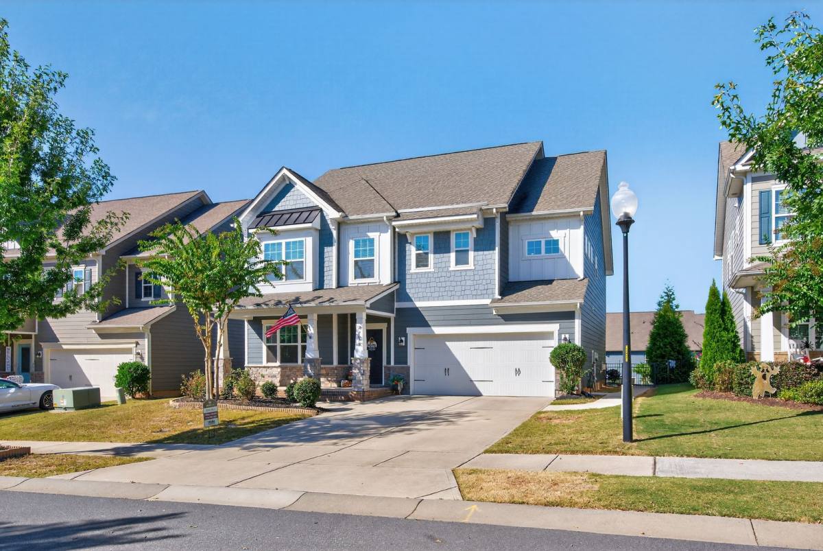 House for rent at 7019 Hamilton Mill Dr, Waxhaw, NC 28173