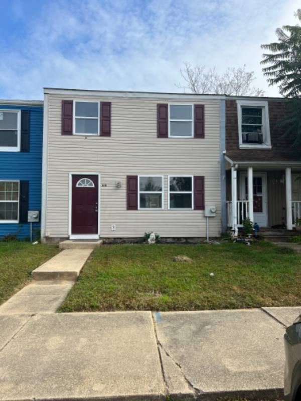 Townhouse for rent at 106 Gooseneck Court, Elkton, MD 21921