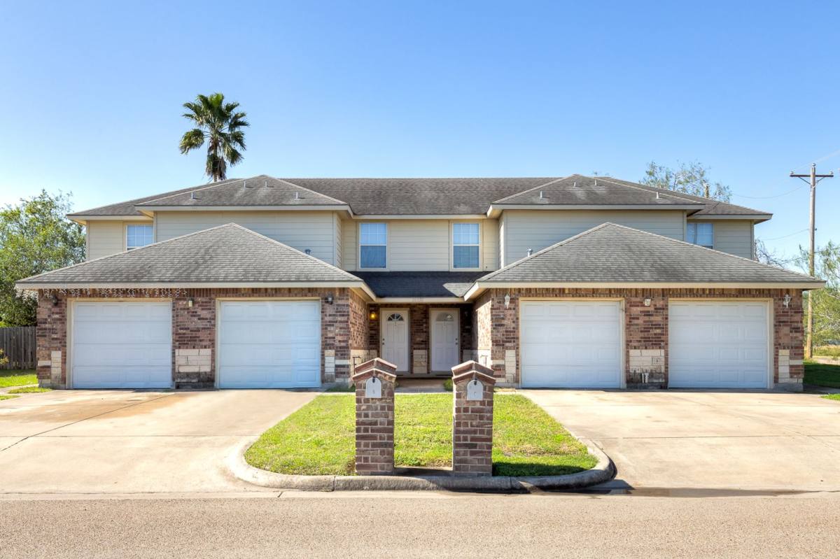 Townhouse for rent at 20550 Alta Vista Court, Harlingen, TX 78550