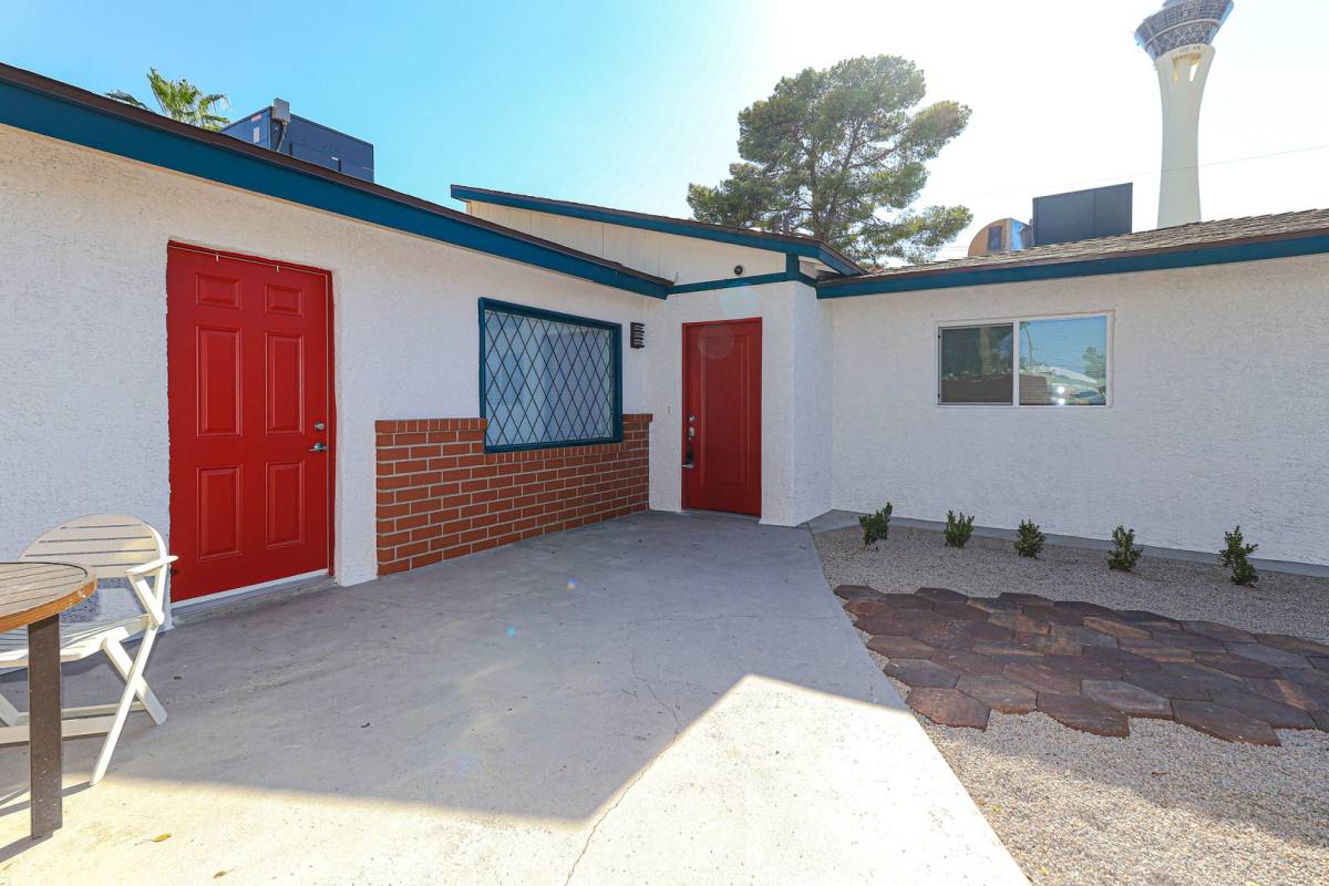 House for rent at 2100 Santa Ynez Dr, Las Vegas, NV 89104