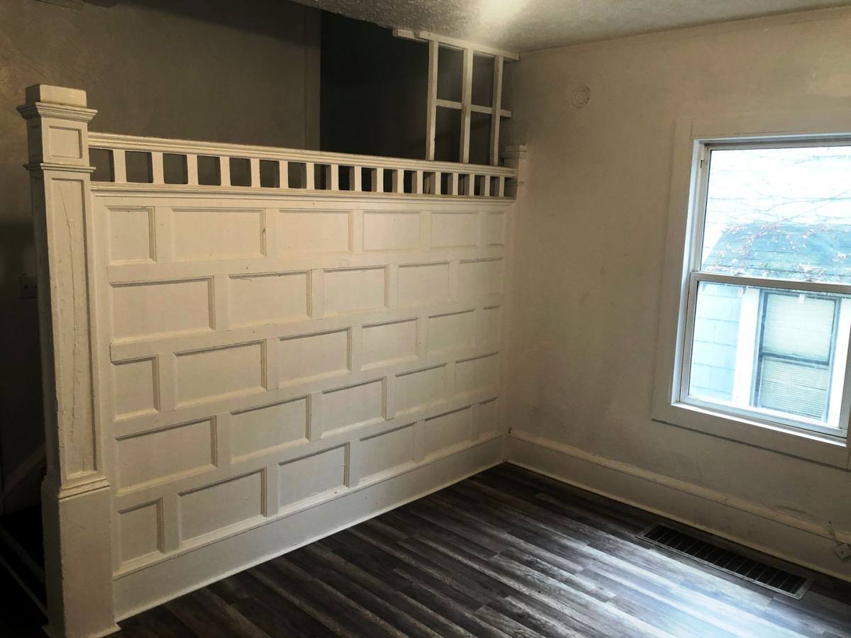 Apartment for rent at 1127 Victory St, Akron, OH 44301