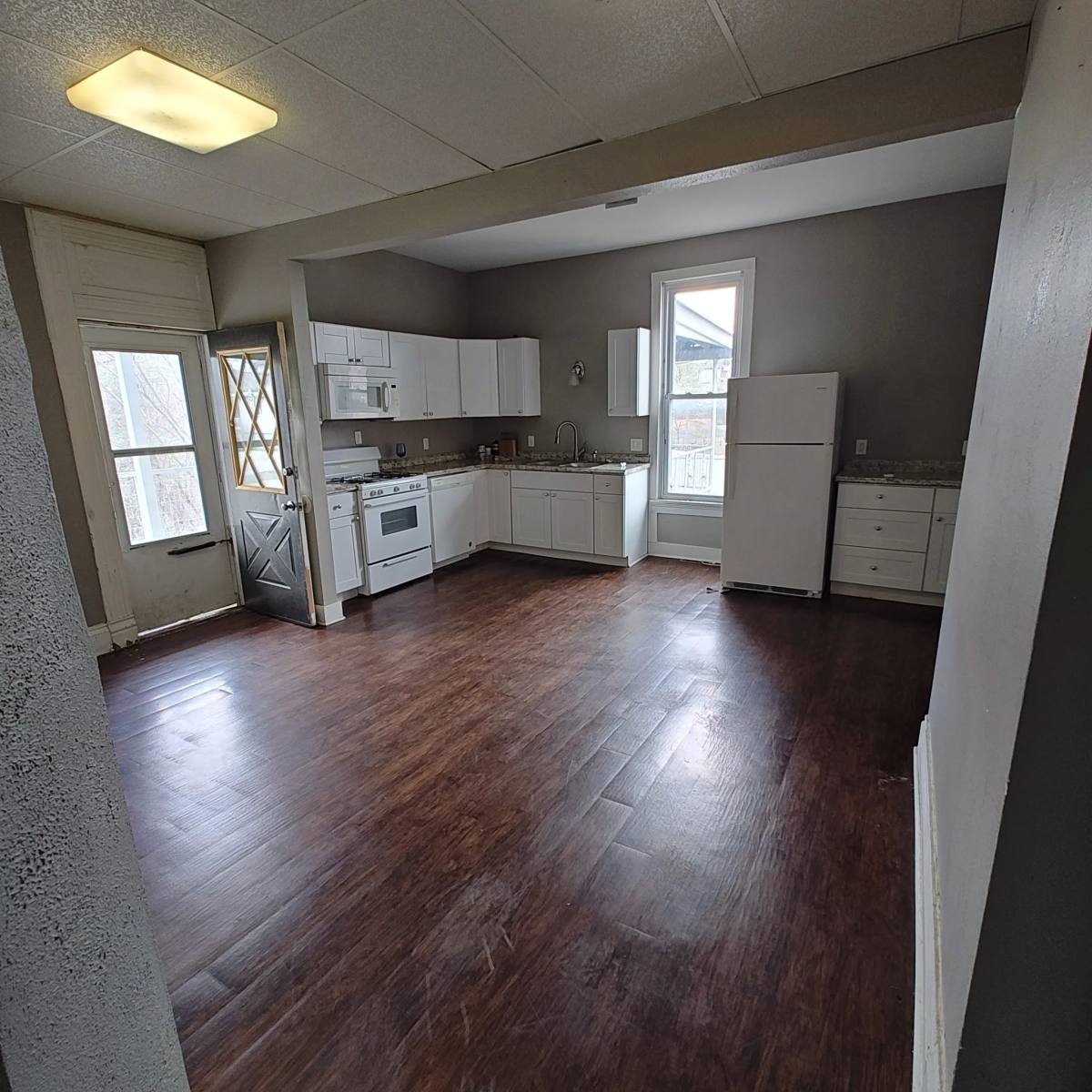 Apartment for rent at 509 S Main St #DUPLEX 1, Greensburg, PA 15601