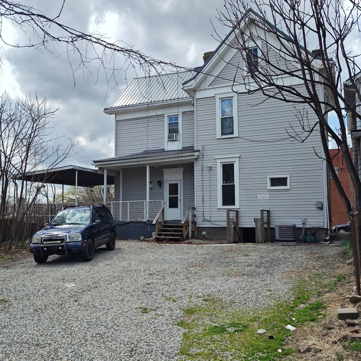 Apartment for rent at 509 S Main St #DUPLEX 1, Greensburg, PA 15601