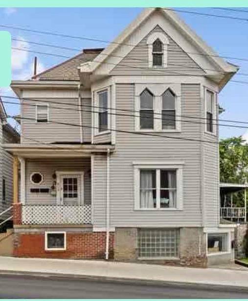 Apartment for rent at 509 S Main St #DUPLEX 1, Greensburg, PA 15601