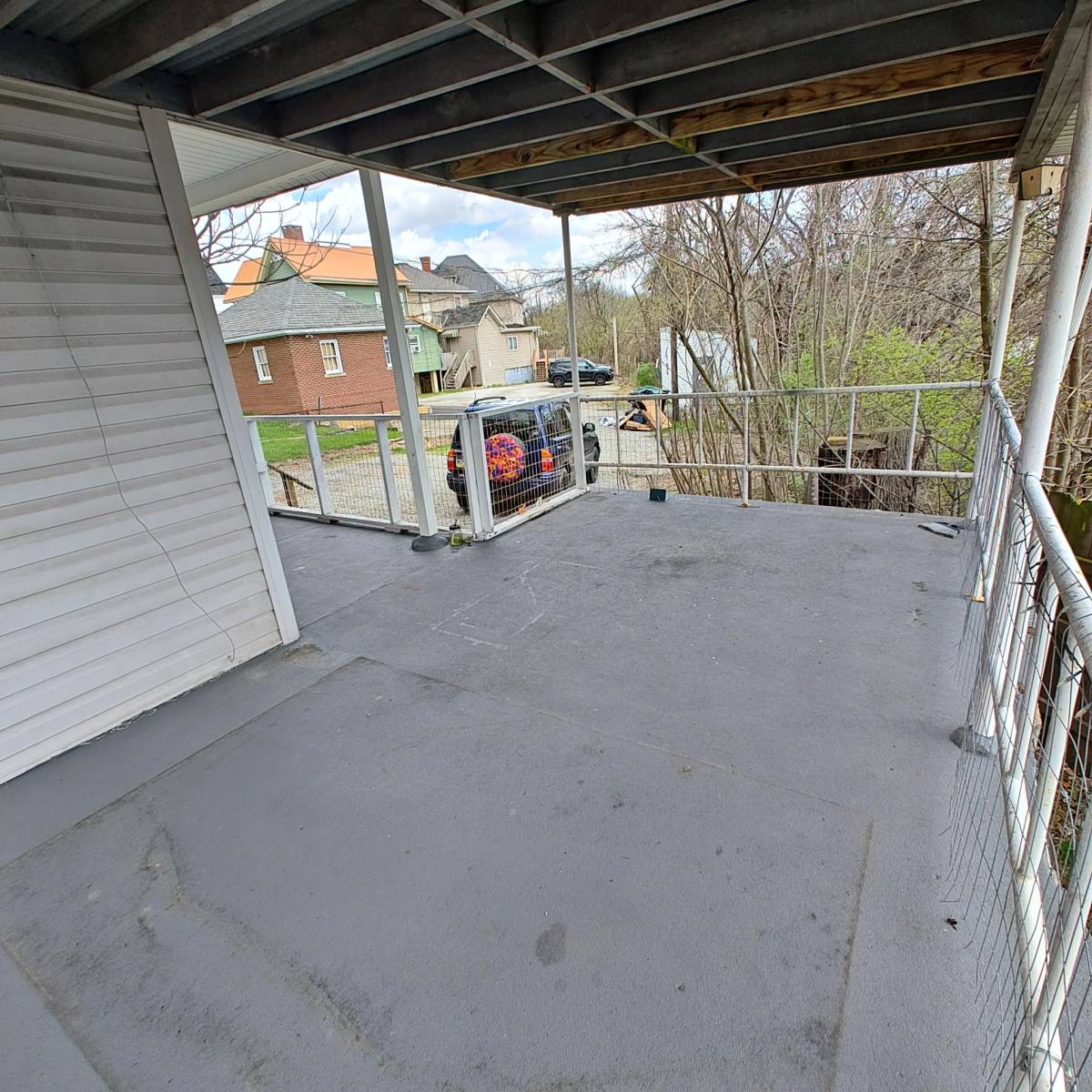 Apartment for rent at 509 S Main St #DUPLEX 1, Greensburg, PA 15601