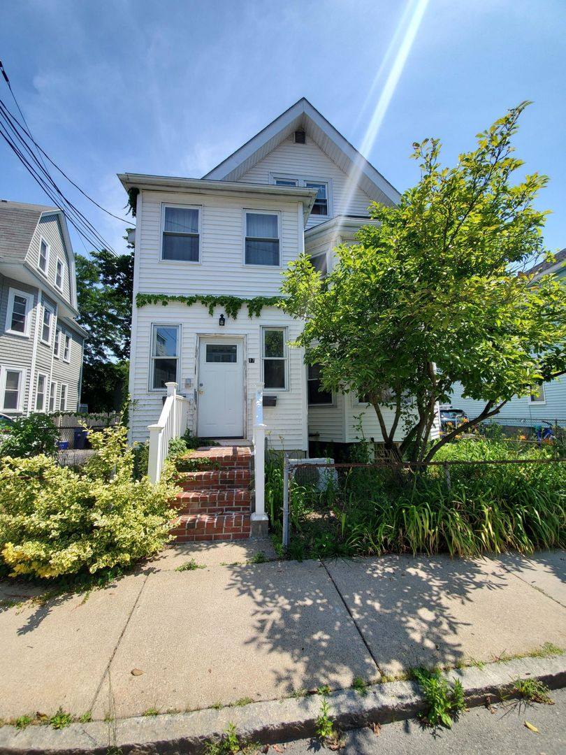 Apartment for rent at 9 Holman St #1, Allston, MA 02134
