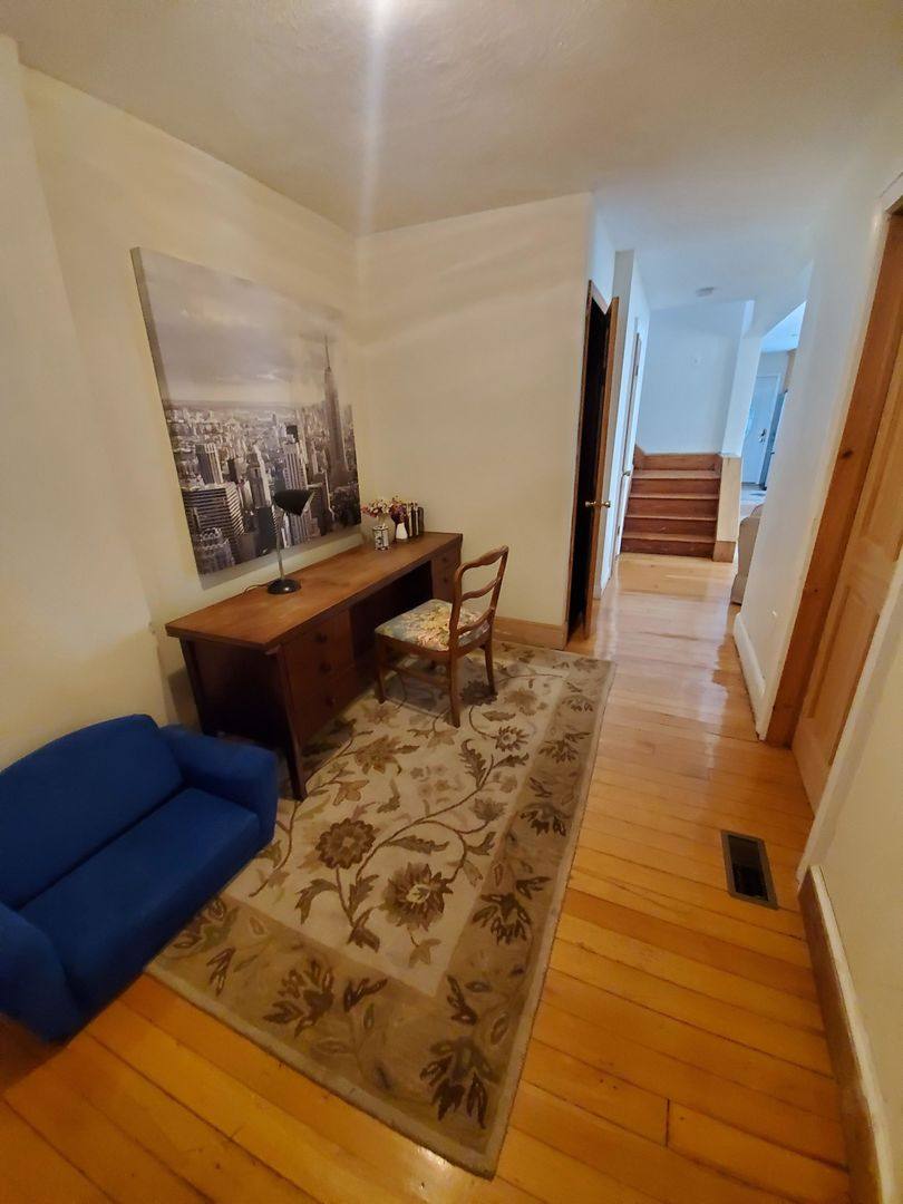 Apartment for rent at 9 Holman St #1, Allston, MA 02134