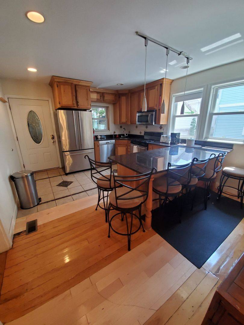 Apartment for rent at 9 Holman St #1, Allston, MA 02134