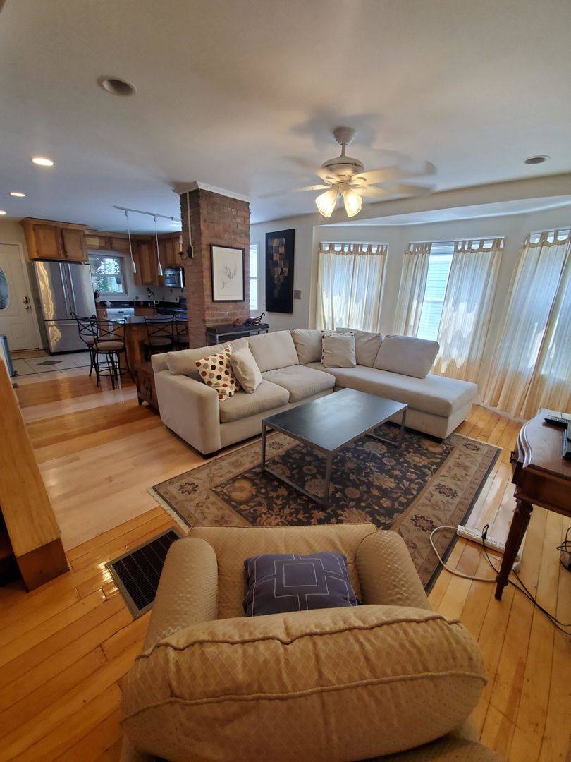 Apartment for rent at 9 Holman St #1, Allston, MA 02134