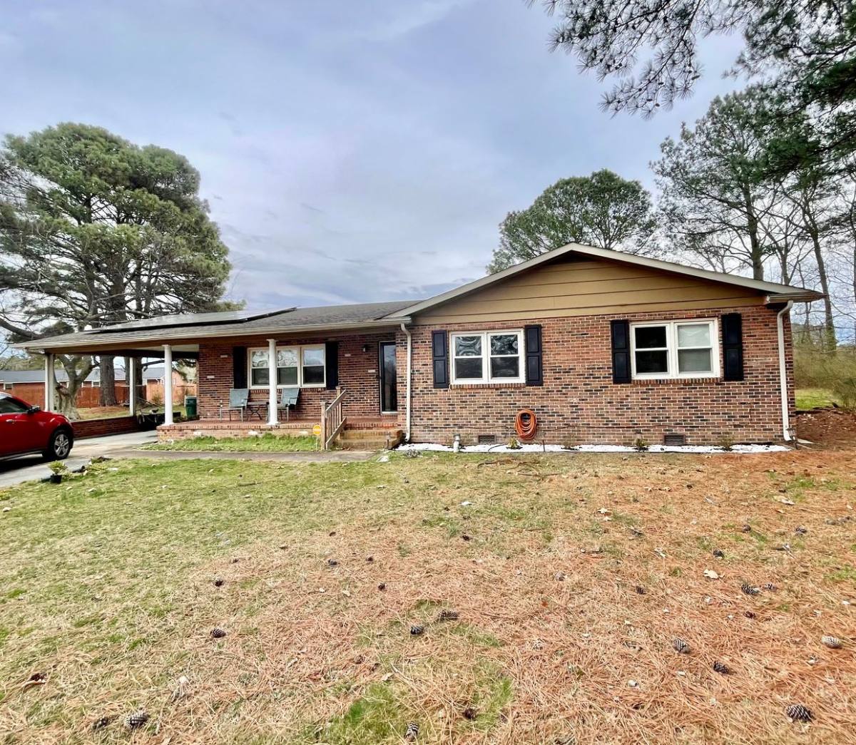 House for rent at 1341 Devonshire Court, Suffolk, VA 23434