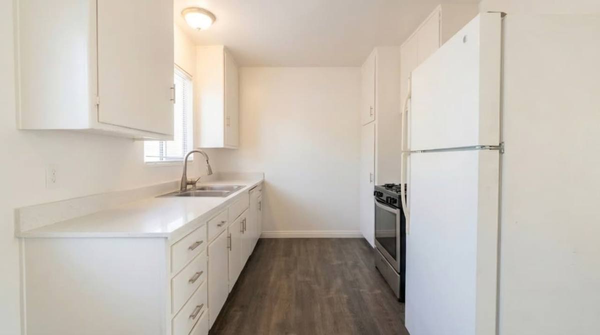 Apartment for rent at 1124 W 110th St, Los Angeles, CA 90044