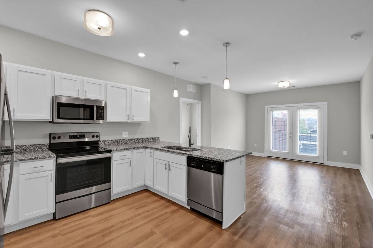 Apartment for rent at 309 E Spring St, New Albany, IN 47150