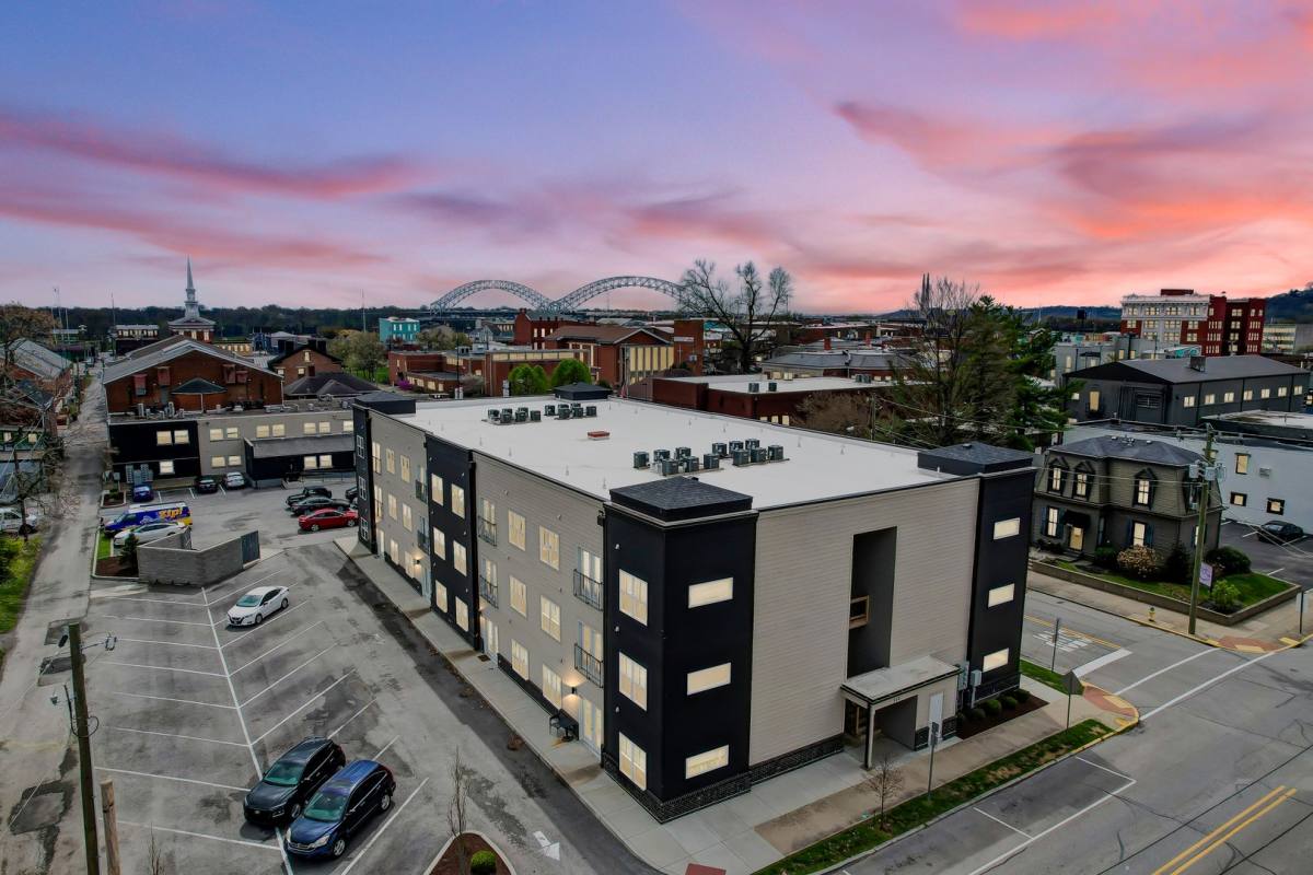 Apartment for rent at 309 E Spring St, New Albany, IN 47150