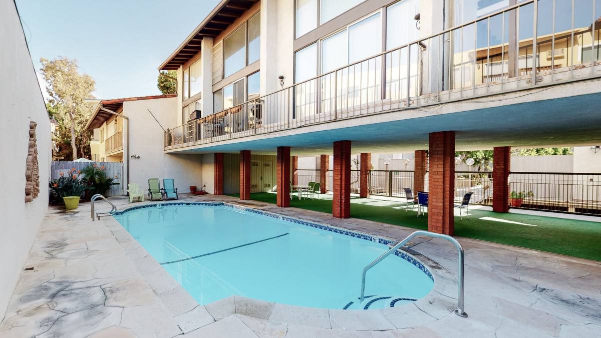 Condo for rent at 5951 Canterbury Dr, Culver City, CA 90230