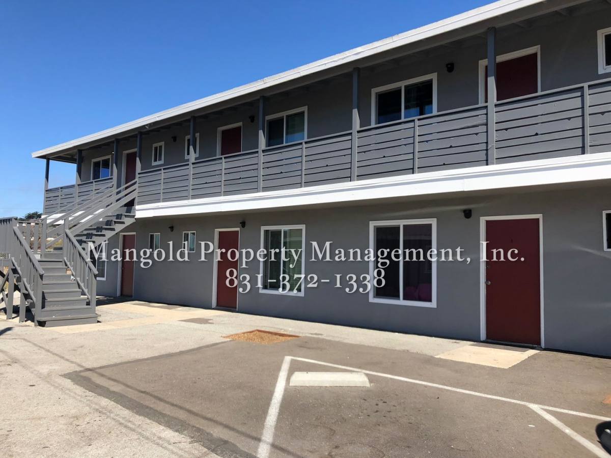 Apartment for rent at 1211-1221 Lasalle Ave, Seaside, CA 93955