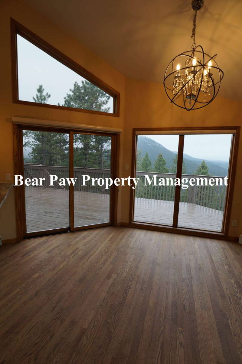 House for rent at 3913 Mountainside Trail, Evergreen, CO 80439