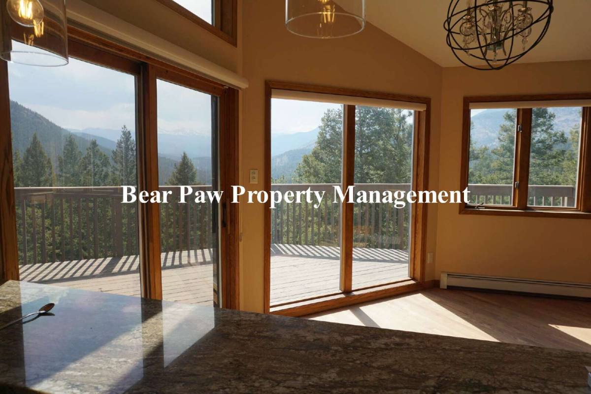 House for rent at 3913 Mountainside Trail, Evergreen, CO 80439