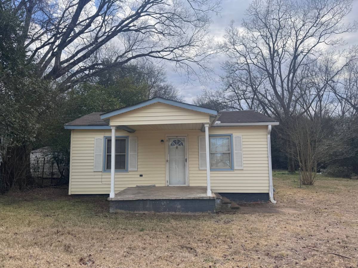 House for rent at 1818 Rigby St, Montgomery, AL 36110