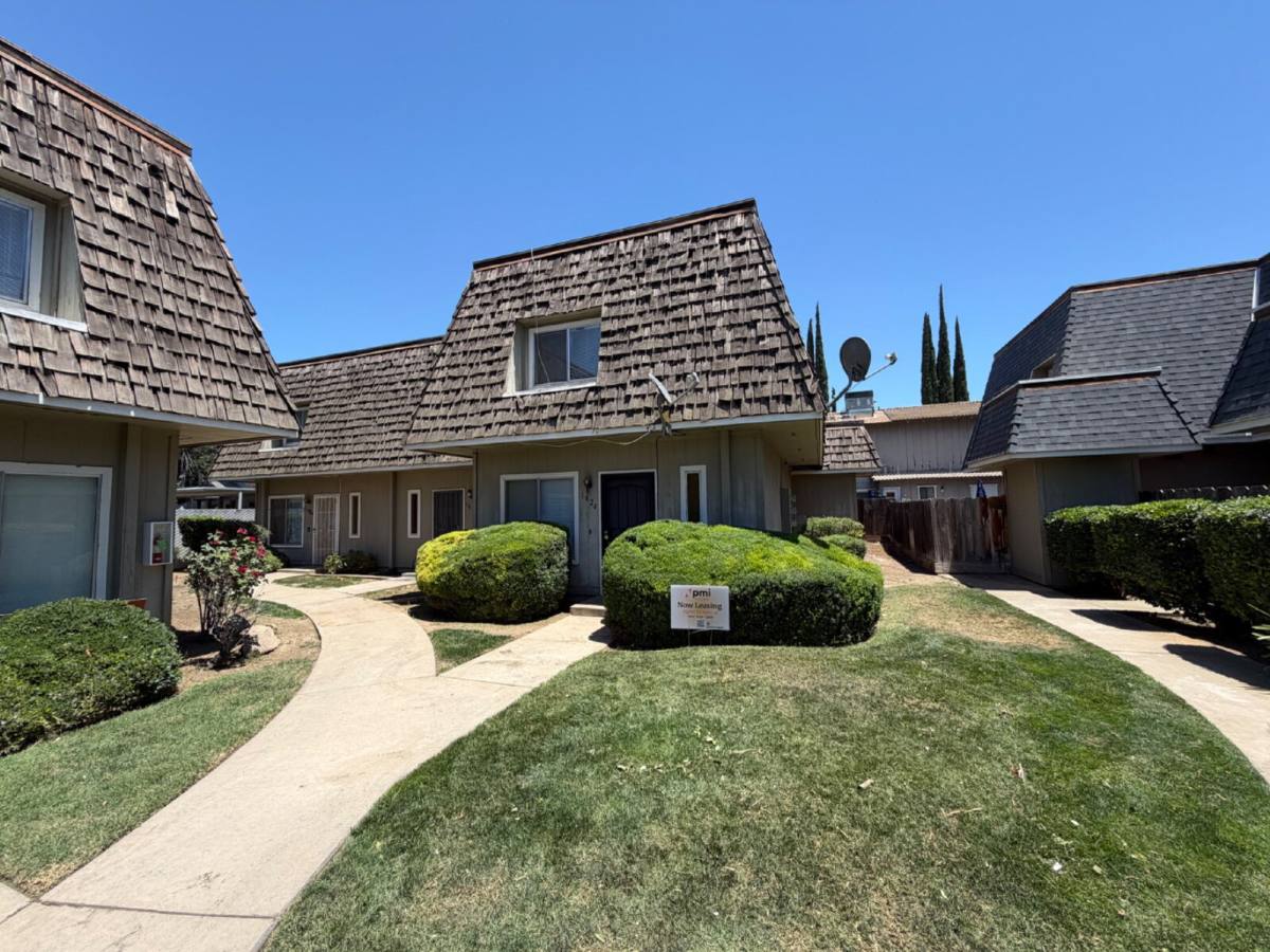 Condo for rent at 1624 W N Bear Creek Dr, Merced, CA 95348
