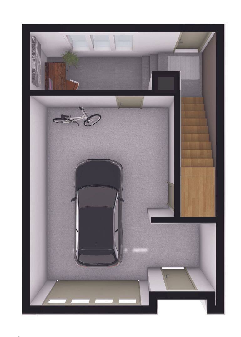 Townhouse for rent at 308, 314 S Prairie St, Champaign, IL 61820