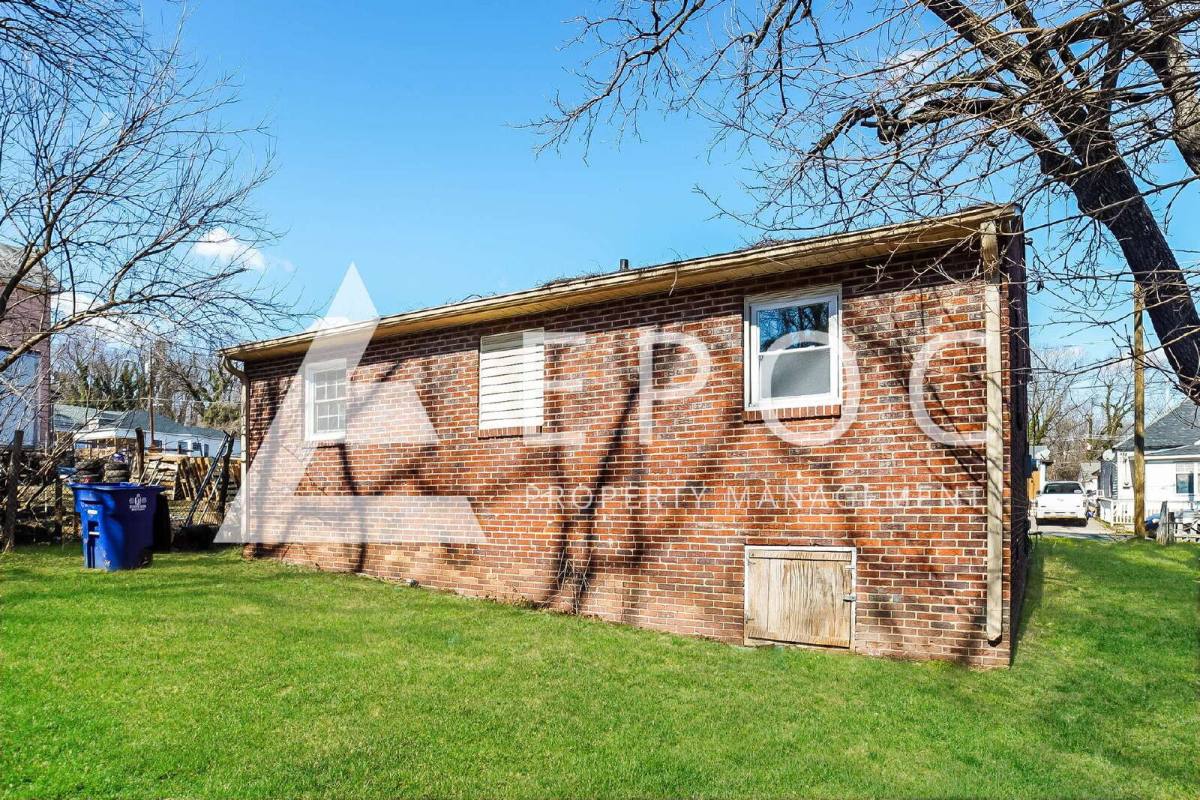 House for rent at 1126 23rd St, Winston Salem, NC 27105