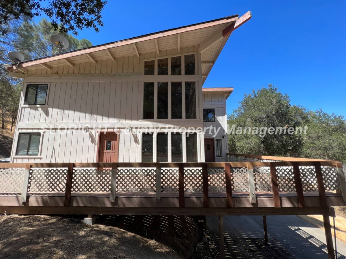 House for rent at 6707 Calf Canyon Highway, Santa Margarita, CA 93453