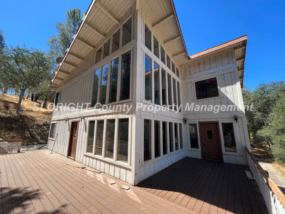 House for rent at 6707 Calf Canyon Highway, Santa Margarita, CA 93453