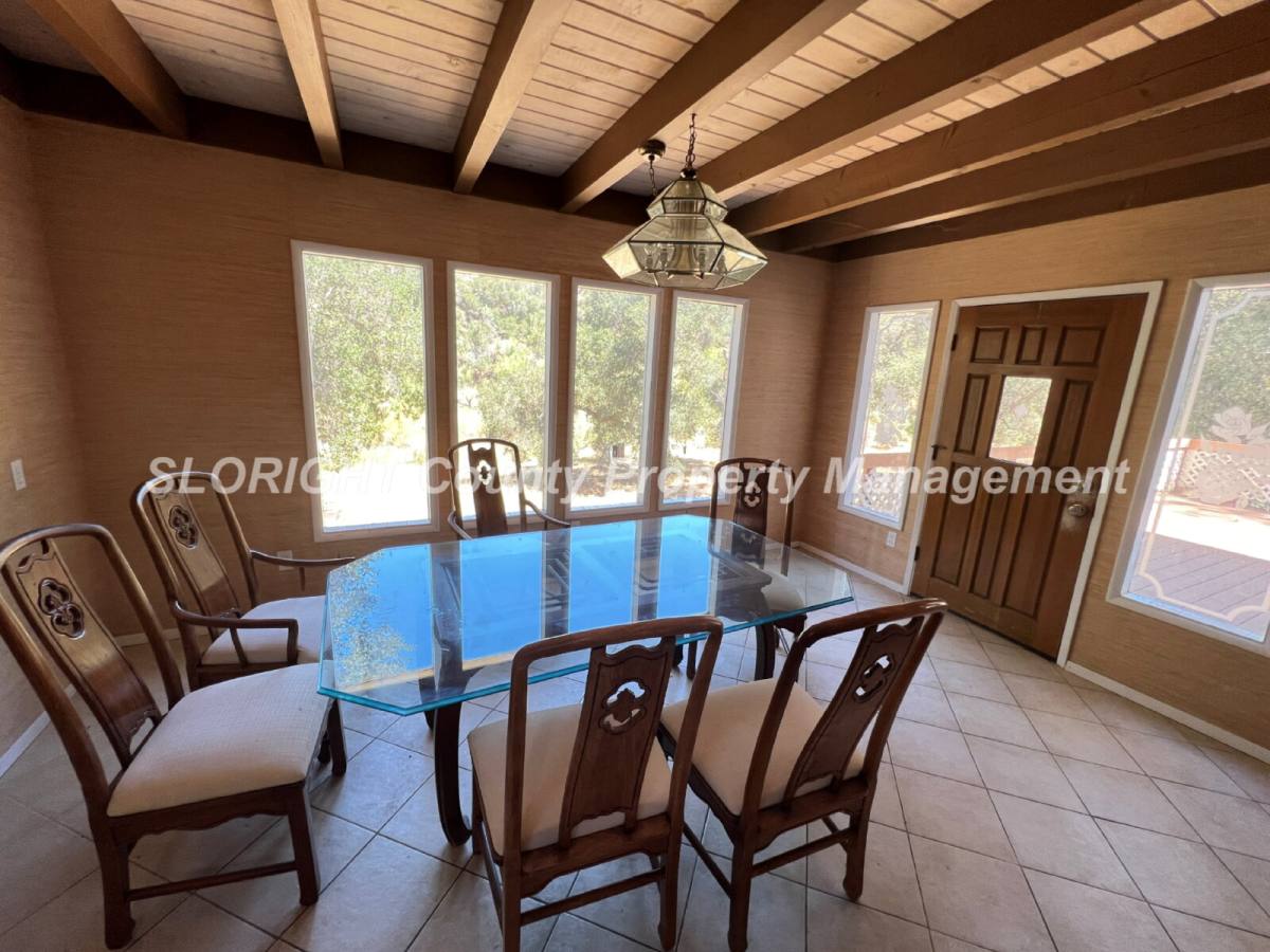 House for rent at 6707 Calf Canyon Highway, Santa Margarita, CA 93453