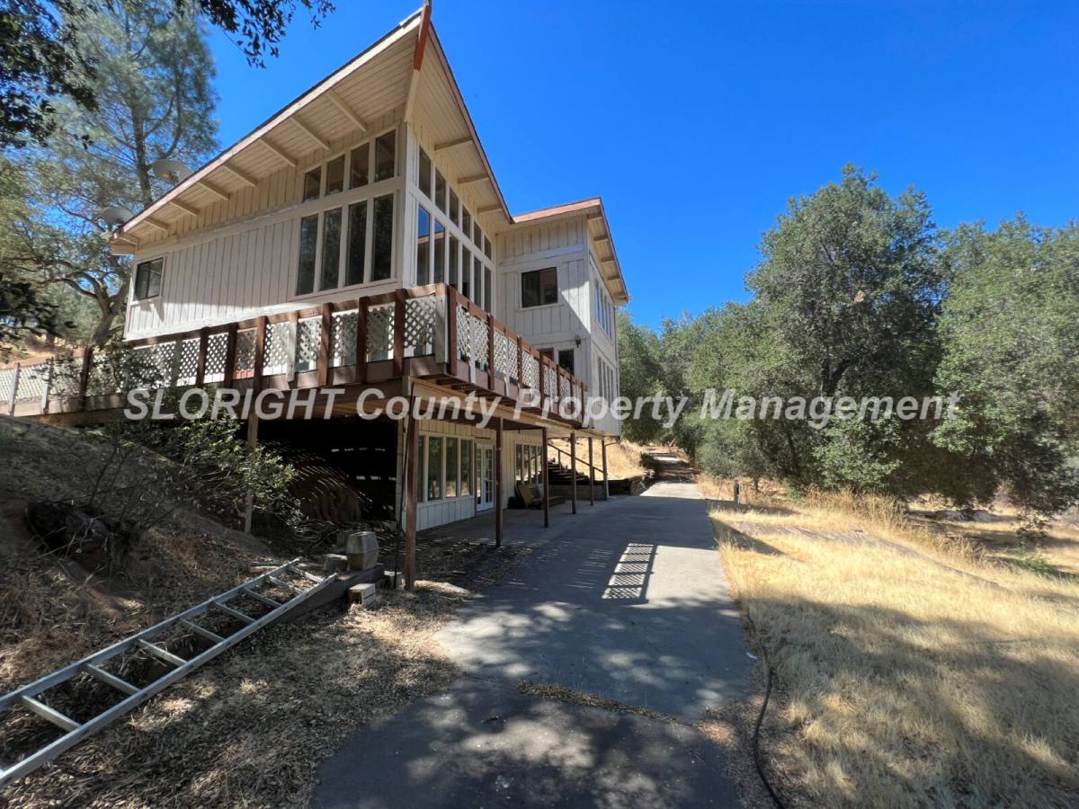 House for rent at 6707 Calf Canyon Highway, Santa Margarita, CA 93453