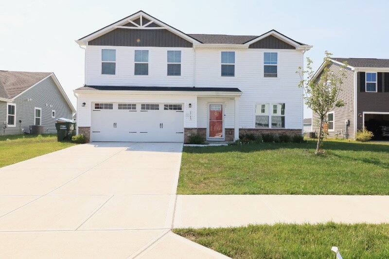 House for rent at 1748 Plum Brook Dr, Greenfield, IN 46140