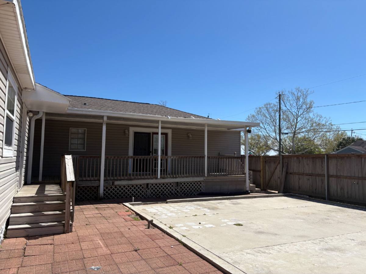 House for rent at 391 Rodeo Dr, Biloxi, MS 39531