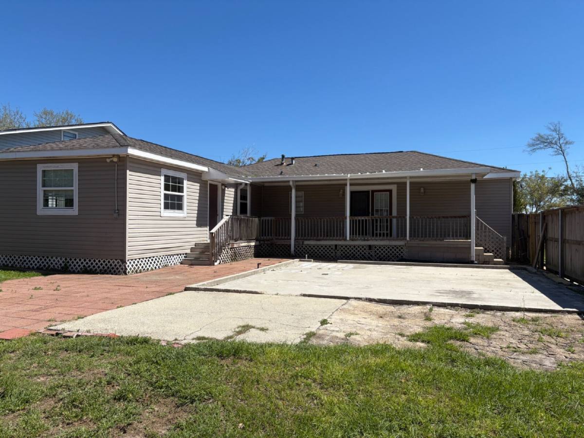 House for rent at 391 Rodeo Dr, Biloxi, MS 39531