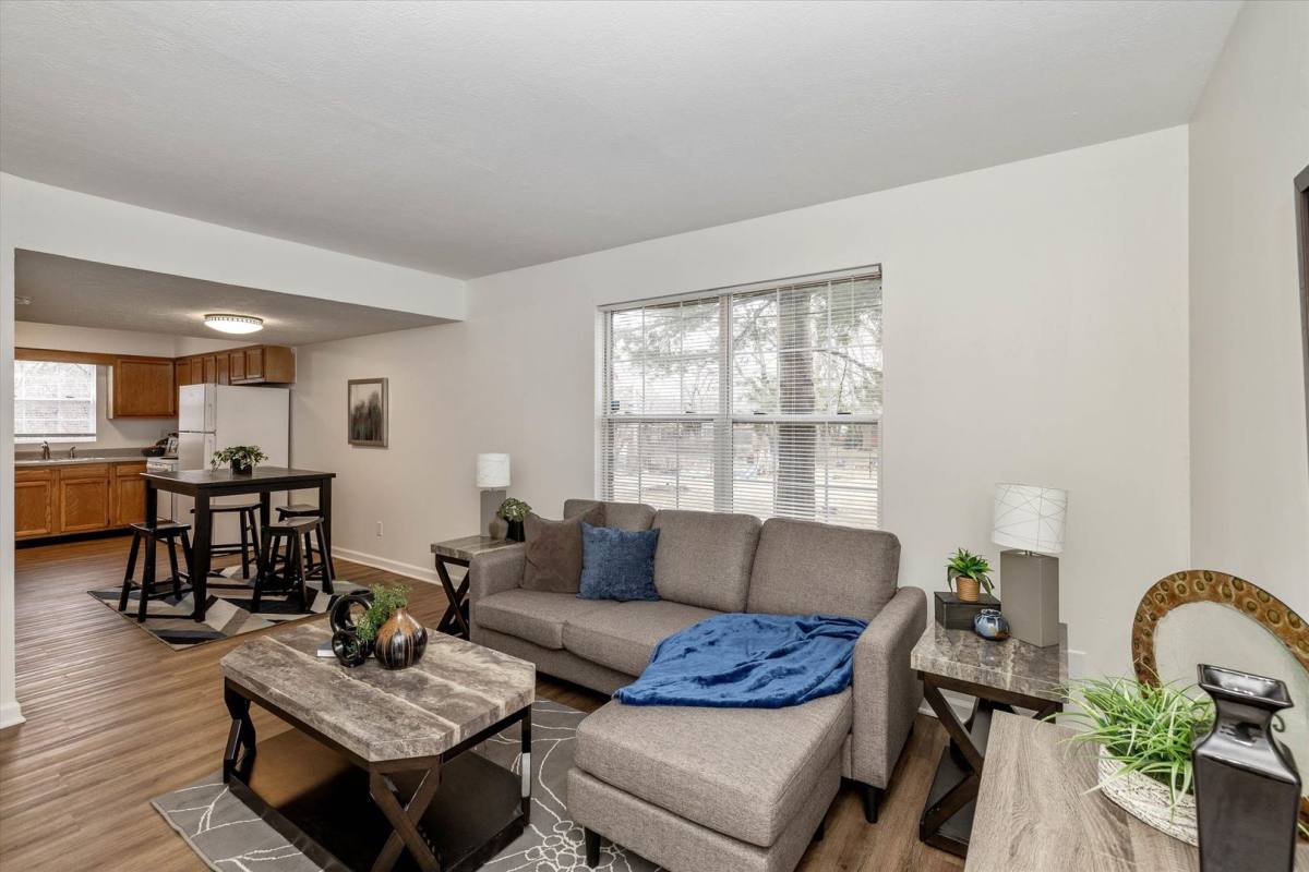 Apartment for rent at 1965 E Main St, Danville, IN 46122