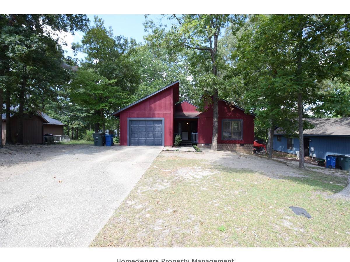 House for rent at 5840 Horton Place, Fayetteville, NC 28314