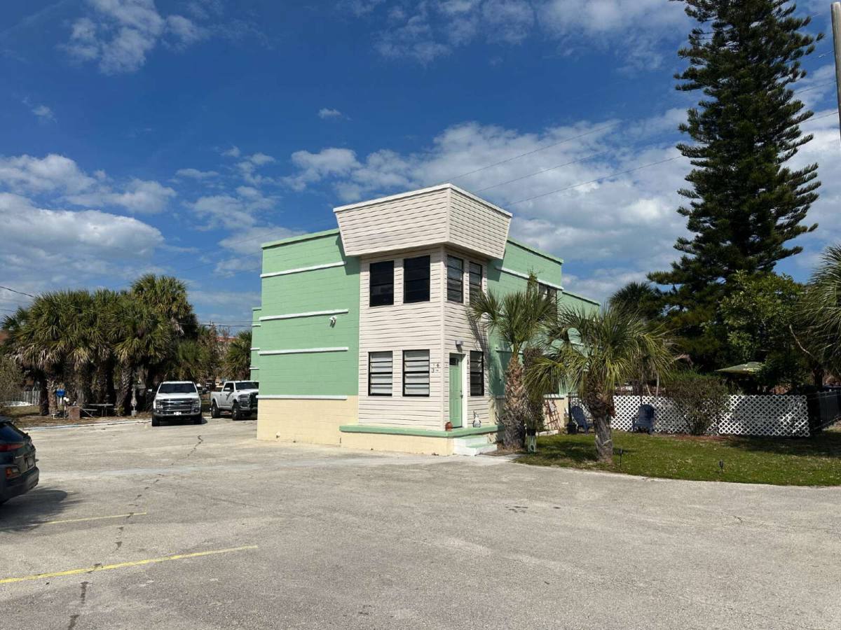 Apartment for rent at 1630 S Atlantic Ave #4, Cocoa Beach, FL 32931