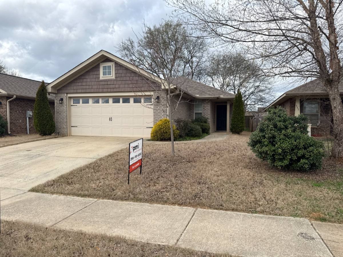 House for rent at 186 Tybee Dr, Madison, AL 35756